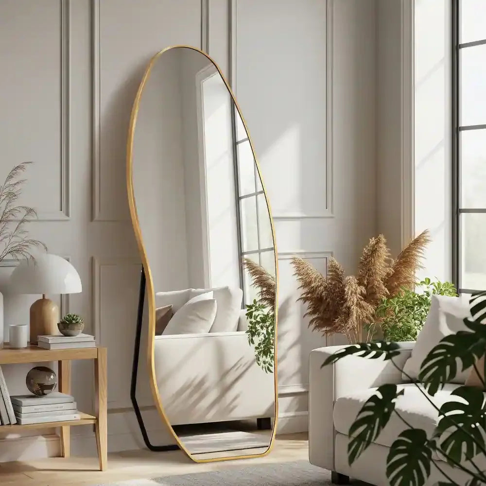 Full Length Standing Floor Mirrors