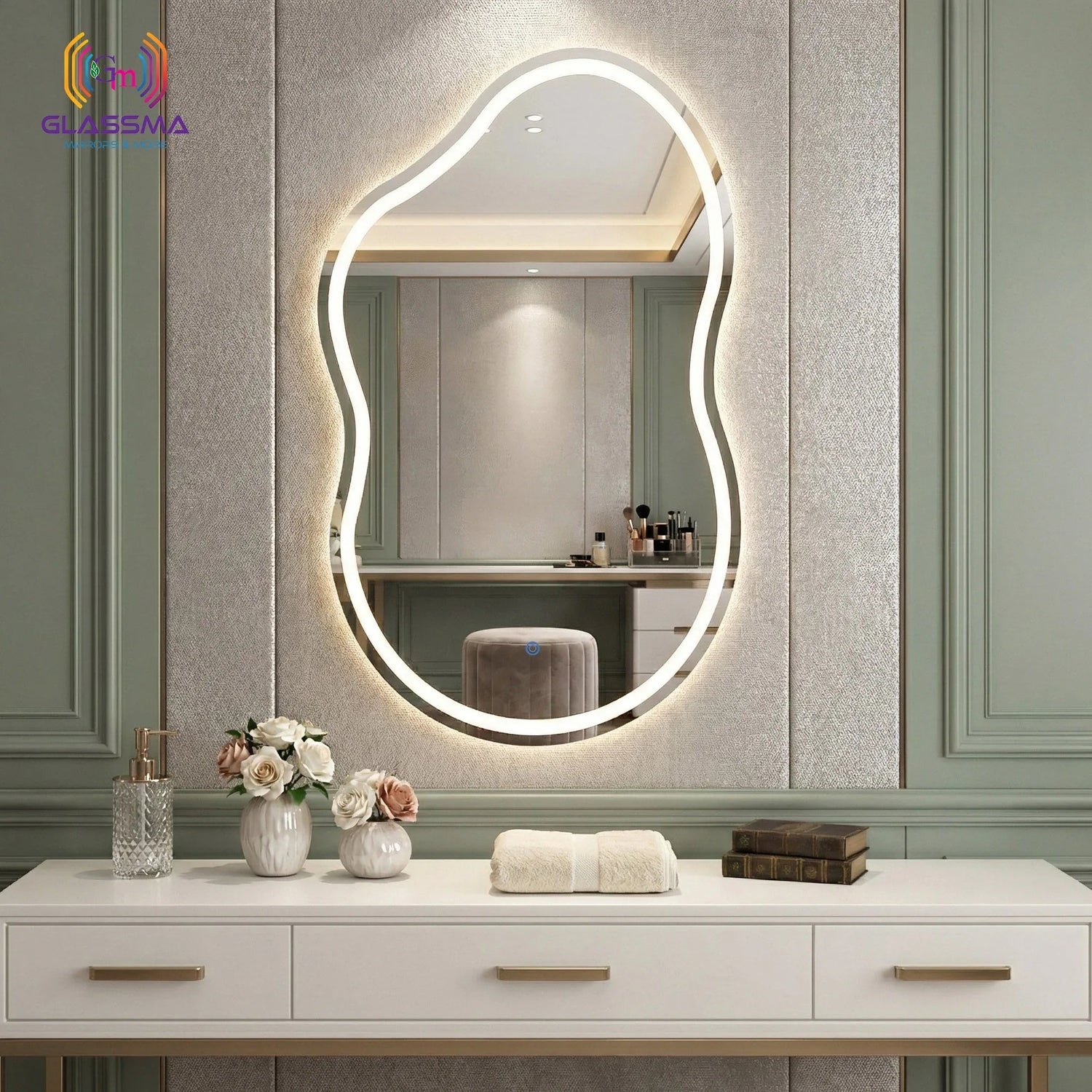 LED Mirrors